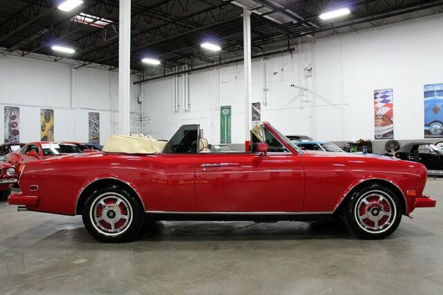 1990 Rolls-Royce Corniche -- - photo 6