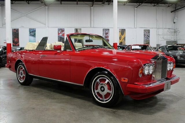 1990 Rolls-Royce Corniche -- - photo 7