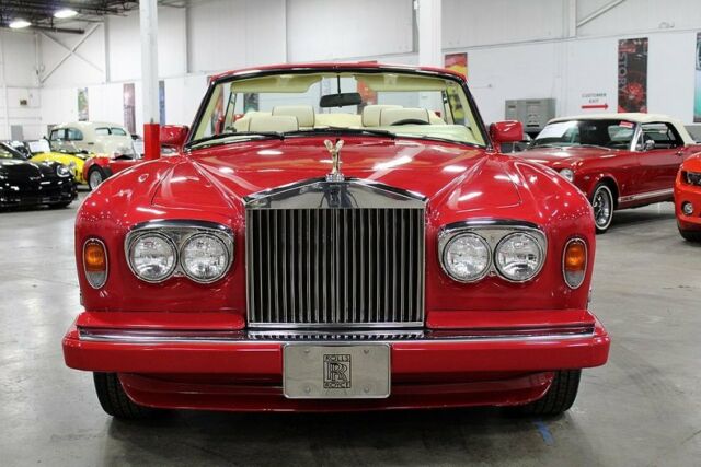 1990 Rolls-Royce Corniche -- - photo 8