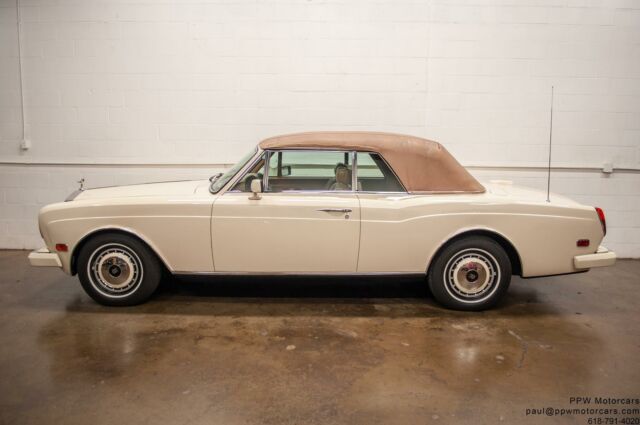 1990 Rolls-Royce Corniche Corniche III - photo 7