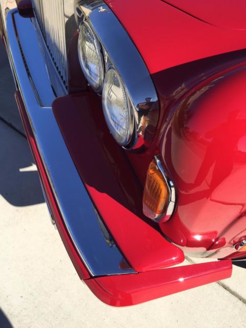 1990 Rolls-Royce Corniche - photo 4