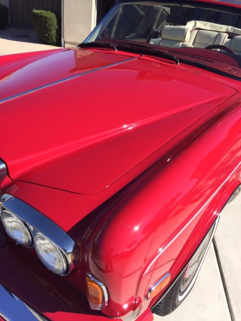 1990 Rolls-Royce Corniche - photo 5