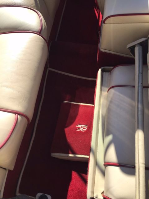 1990 Rolls-Royce Corniche - photo 7