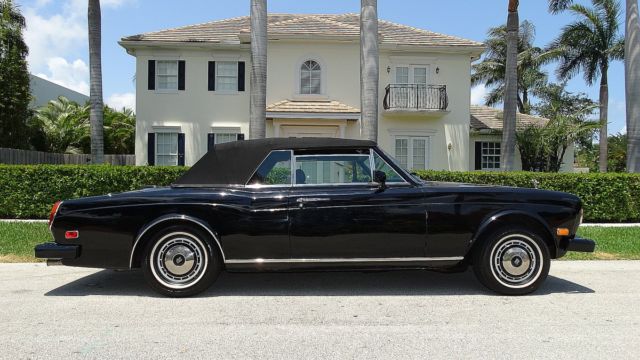 1990 Rolls-Royce Corniche CORNICHE III - photo 3