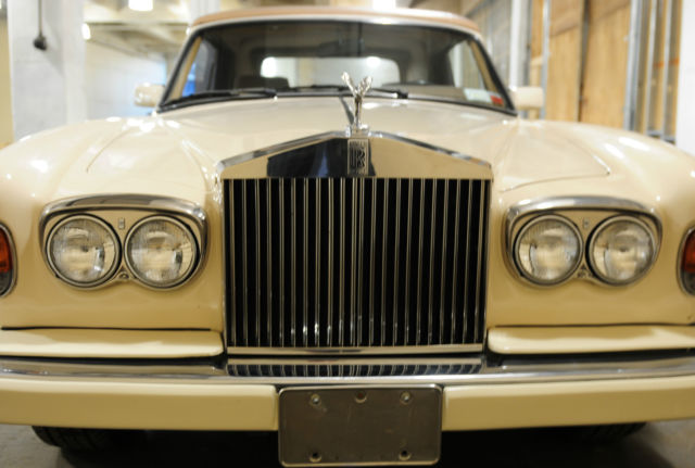 1990 Rolls-Royce Corniche - photo 4