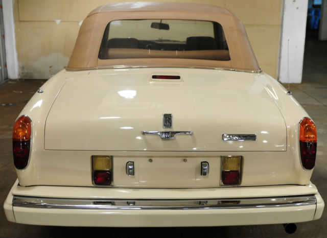 1990 Rolls-Royce Corniche - photo 6