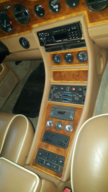 1990 Rolls-Royce Corniche - photo 9