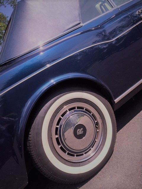 1990 Rolls-Royce Corniche convertible - photo 11
