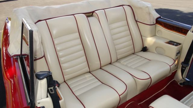 1990 Rolls-Royce Corniche CORNICHE - photo 13