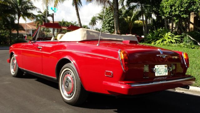 1990 Rolls-Royce Corniche CORNICHE - photo 3