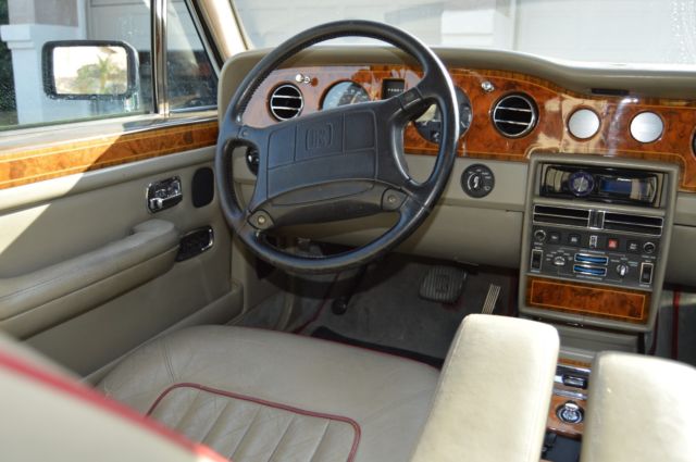 1990 Rolls-Royce Silver Spirit/Spur/Dawn - photo 10