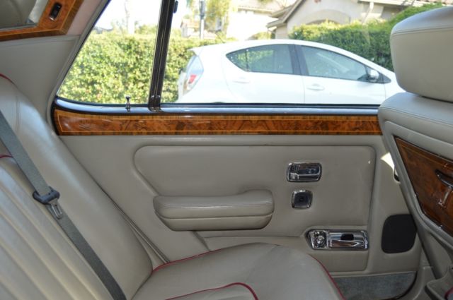 1990 Rolls-Royce Silver Spirit/Spur/Dawn - photo 13