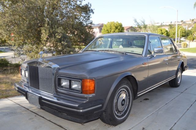 1990 Rolls-Royce Silver Spirit/Spur/Dawn - photo 2