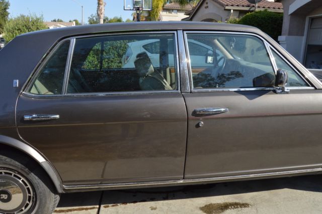 1990 Rolls-Royce Silver Spirit/Spur/Dawn - photo 6