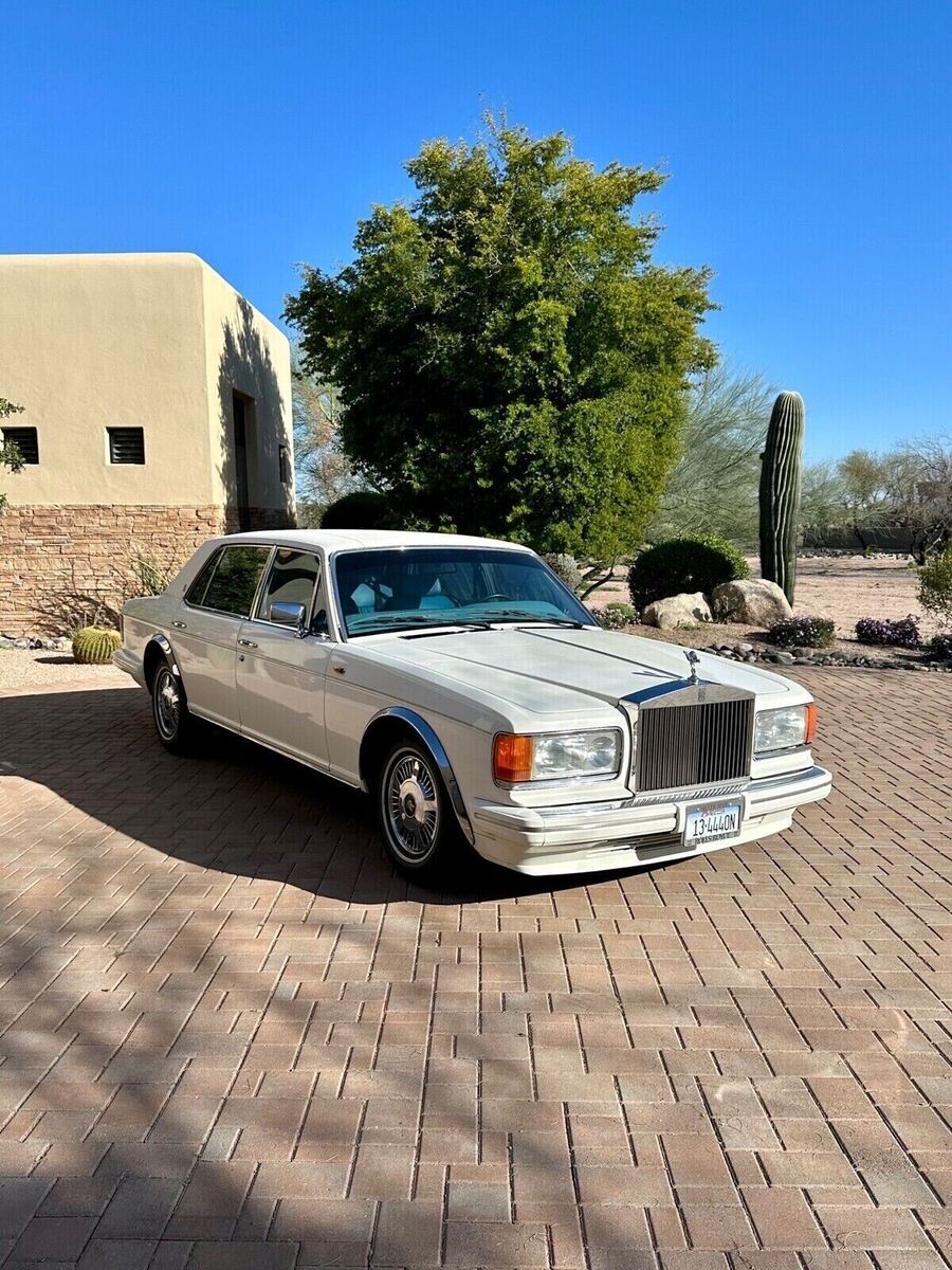 1990 Rolls-Royce Silver Spirit/Spur/Dawn - photo 2