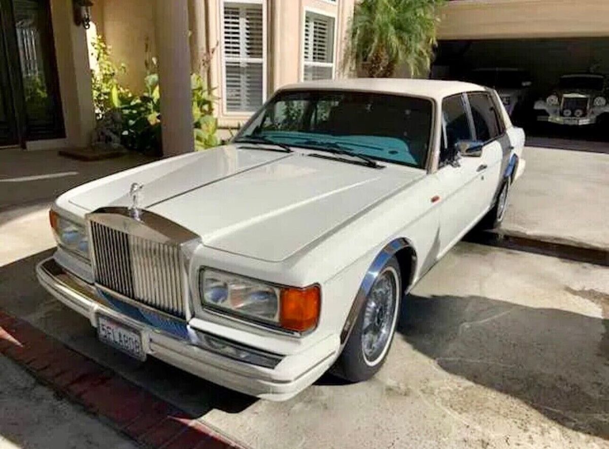1990 Rolls-Royce Silver Spirit/Spur/Dawn - photo 6