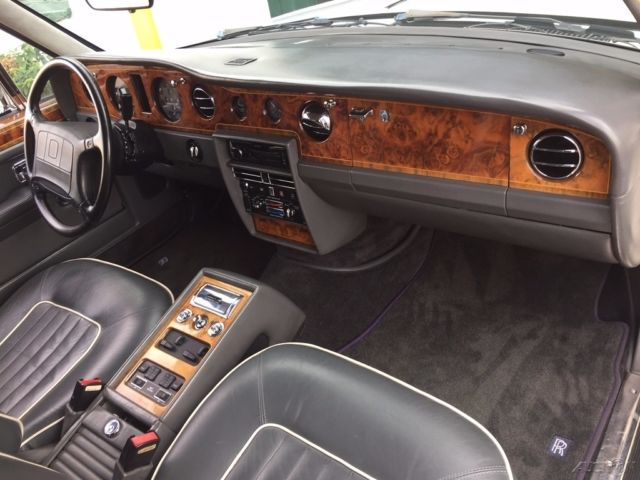 1990 Rolls-Royce Silver Spirit/Spur/Dawn - photo 11