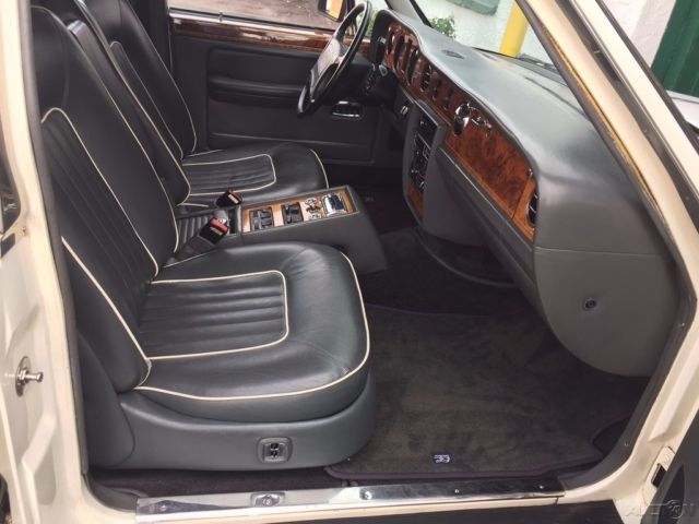 1990 Rolls-Royce Silver Spirit/Spur/Dawn - photo 12
