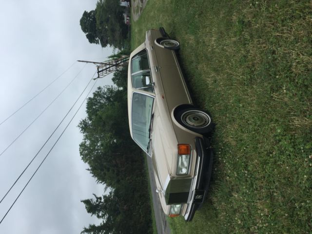 1990 Rolls-Royce Silver Spirit/Spur/Dawn standard - photo 2