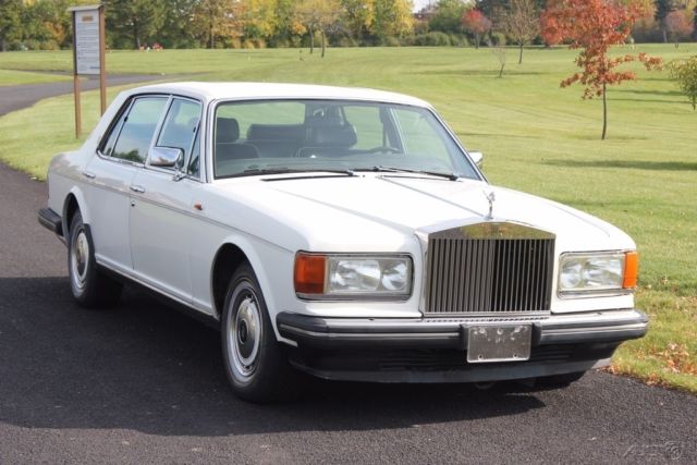 1990 Rolls-Royce Silver Spirit/Spur/Dawn - photo 2