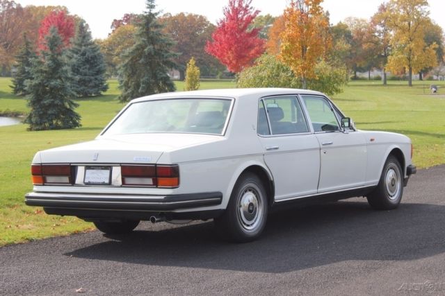 1990 Rolls-Royce Silver Spirit/Spur/Dawn - photo 3