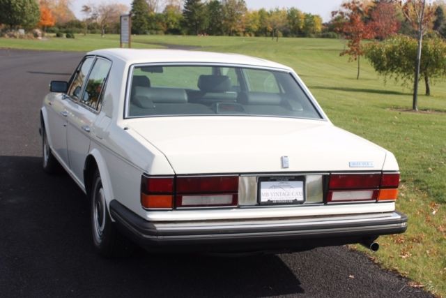 1990 Rolls-Royce Silver Spirit/Spur/Dawn - photo 4