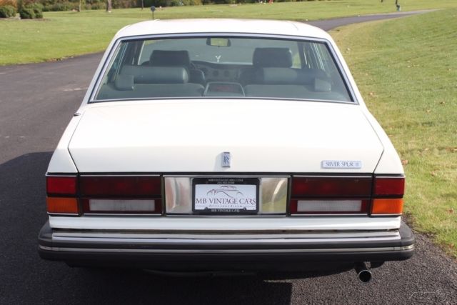 1990 Rolls-Royce Silver Spirit/Spur/Dawn - photo 6