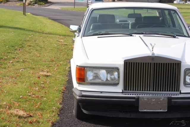 1990 Rolls-Royce Silver Spirit/Spur/Dawn - photo 7