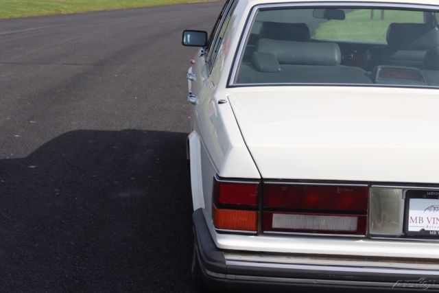 1990 Rolls-Royce Silver Spirit/Spur/Dawn - photo 8