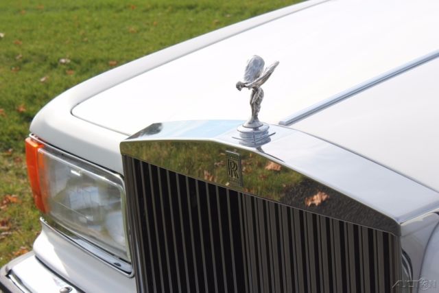1990 Rolls-Royce Silver Spirit/Spur/Dawn - photo 9