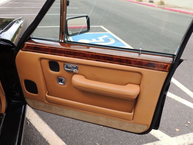 1990 Rolls-Royce Silver Spirit/Spur/Dawn - photo 13