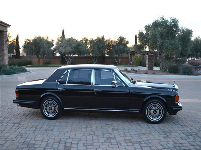1990 Rolls-Royce Silver Spur II -- - photo 10
