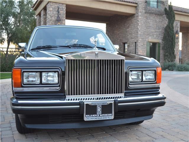 1990 Rolls-Royce Silver Spur II -- - photo 2