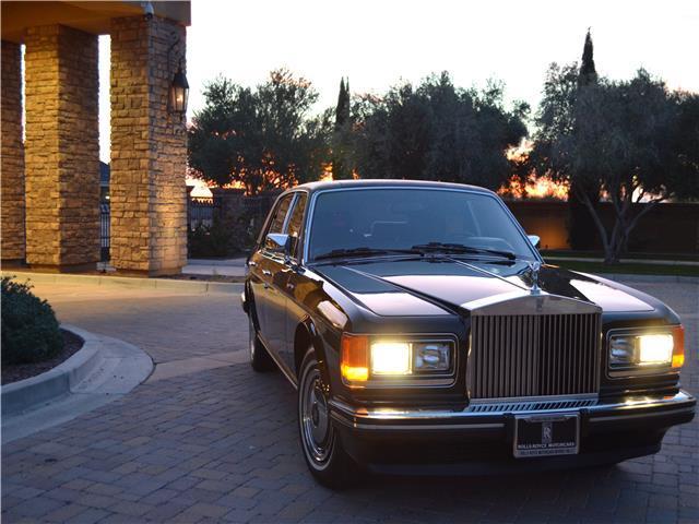1990 Rolls-Royce Silver Spur II -- - photo 3