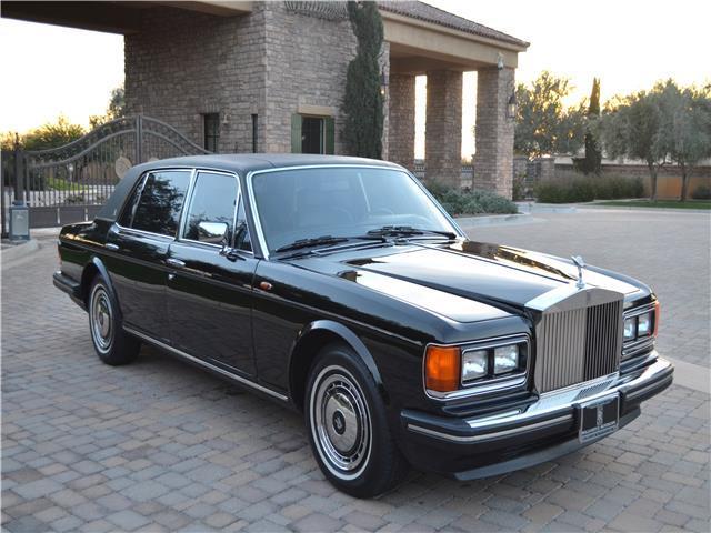 1990 Rolls-Royce Silver Spur II -- - photo 5