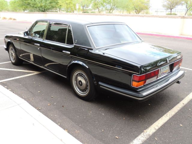 1990 Rolls-Royce Silver Spirit/Spur/Dawn - photo 4