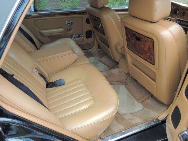 1990 Rolls-Royce Silver Spirit/Spur/Dawn - photo 9