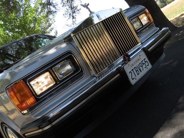 1990 Rolls-Royce Silver Spirit/Spur/Dawn - photo 10