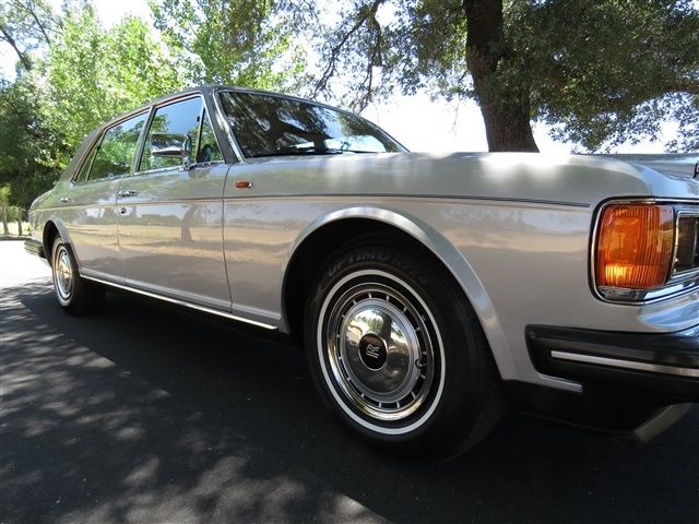 1990 Rolls-Royce Silver Spirit/Spur/Dawn - photo 12