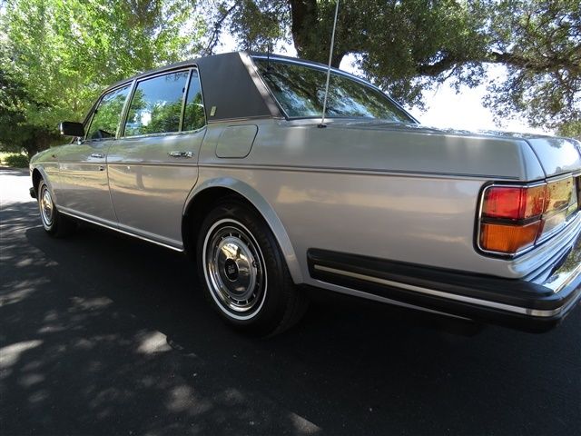1990 Rolls-Royce Silver Spirit/Spur/Dawn - photo 13