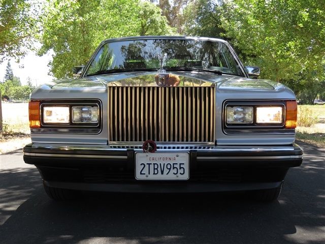 1990 Rolls-Royce Silver Spirit/Spur/Dawn - photo 2
