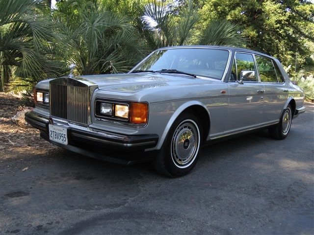 1990 Rolls-Royce Silver Spirit/Spur/Dawn - photo 3