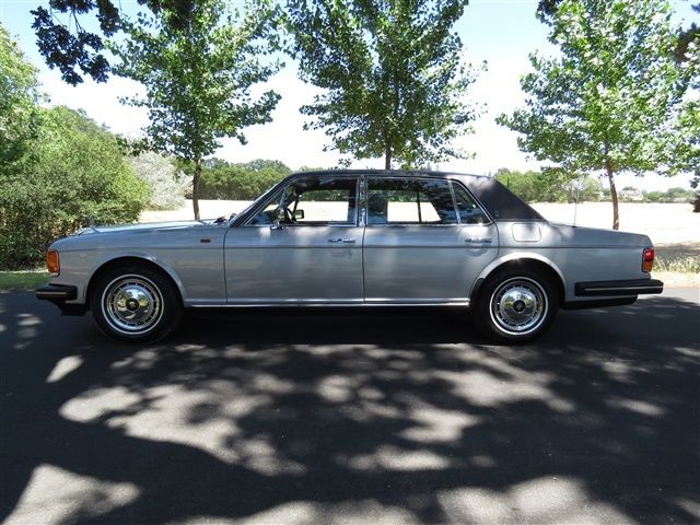 1990 Rolls-Royce Silver Spirit/Spur/Dawn - photo 4