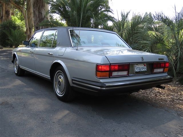 1990 Rolls-Royce Silver Spirit/Spur/Dawn - photo 5