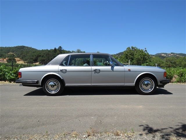 1990 Rolls-Royce Silver Spirit/Spur/Dawn - photo 8