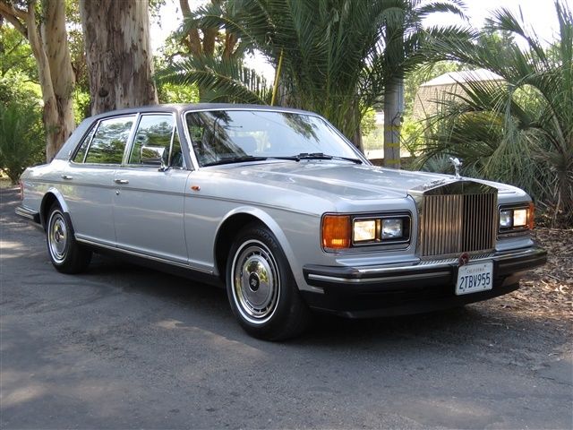 1990 Rolls-Royce Silver Spirit/Spur/Dawn - photo 9