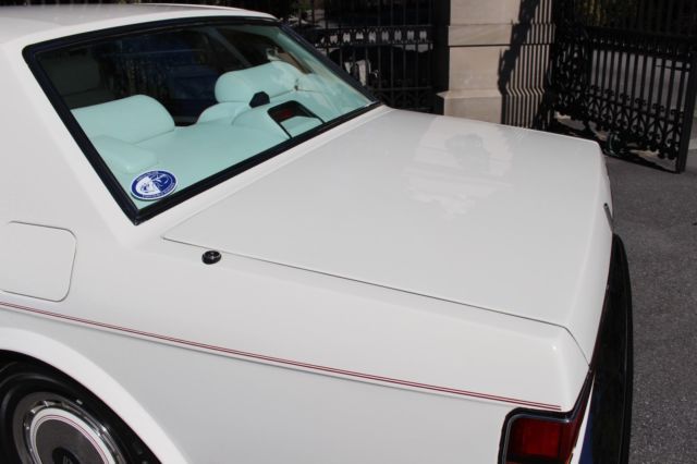 1990 Rolls-Royce Silver Spirit/Spur/Dawn SILVER SPUR II LWB - photo 3