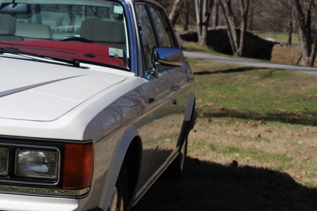 1990 Rolls-Royce Silver Spirit/Spur/Dawn SILVER SPUR II LWB - photo 5
