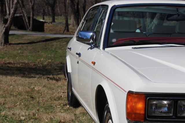 1990 Rolls-Royce Silver Spirit/Spur/Dawn SILVER SPUR II LWB - photo 6