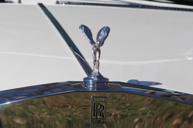 1990 Rolls-Royce Silver Spirit/Spur/Dawn SILVER SPUR II LWB - photo 8